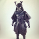 Illustration for article titled Samurai Stormtrooper Figure